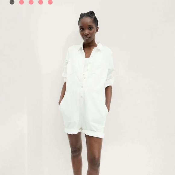 HATCH Utility Jumpsuit - Picture 1 of 4